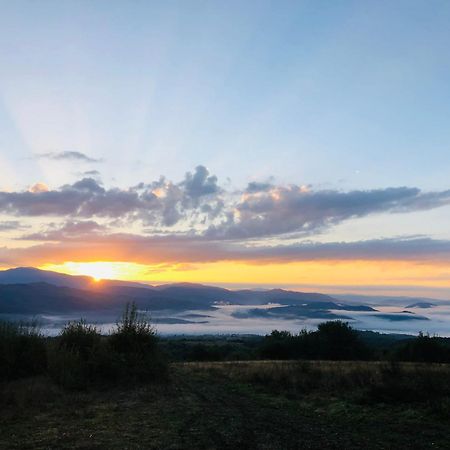 Еко Дім З Соломи Βίλα Solochin Εξωτερικό φωτογραφία
